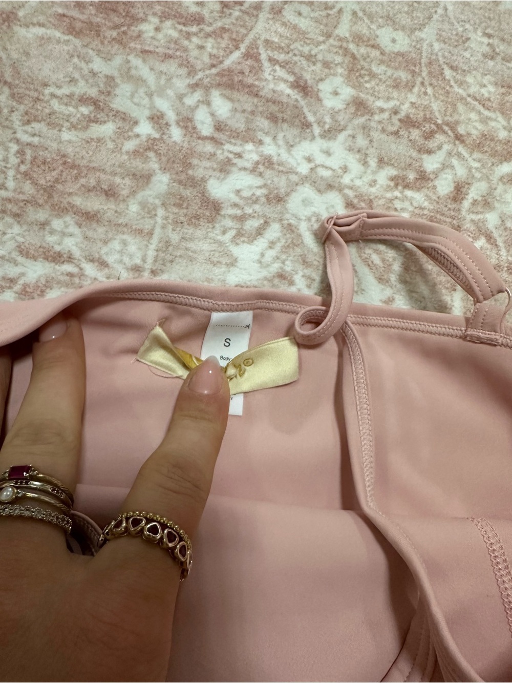 NEW 🌸 Pastel Pink Active Dress - Picture 5 of 11